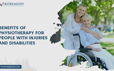 Benefits of Physiotherapy for People With Injuries & Disabilities