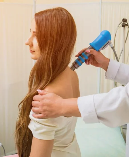 Shockwave Therapy Mississauga