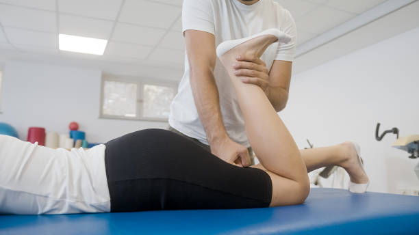 Chiropractic treatment