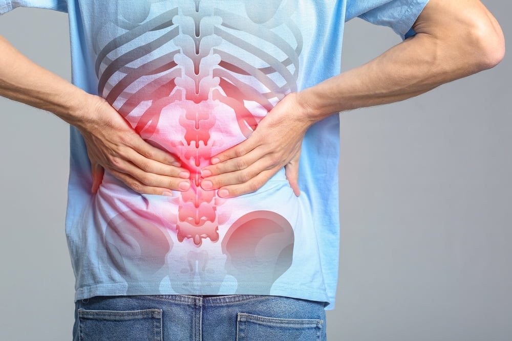 What are the causes of chronic Back Pain-Proremady Misssisuaga