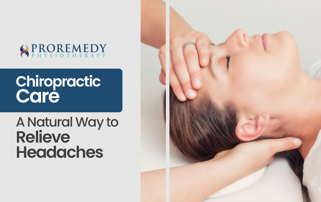 Chiro care for headaches