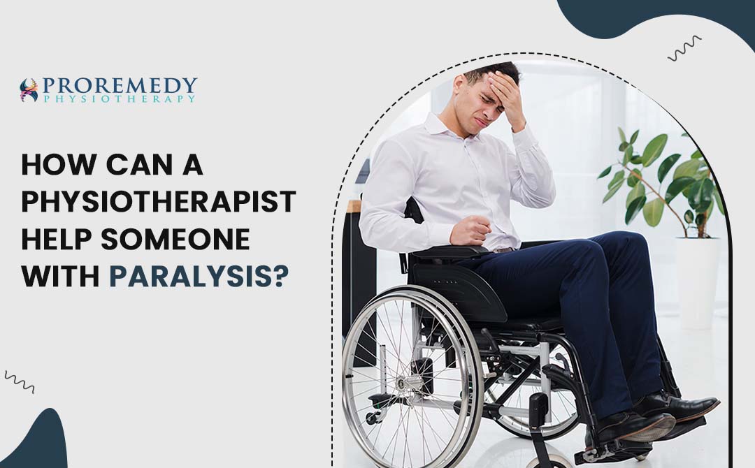 Physiotherapy For Paralysis