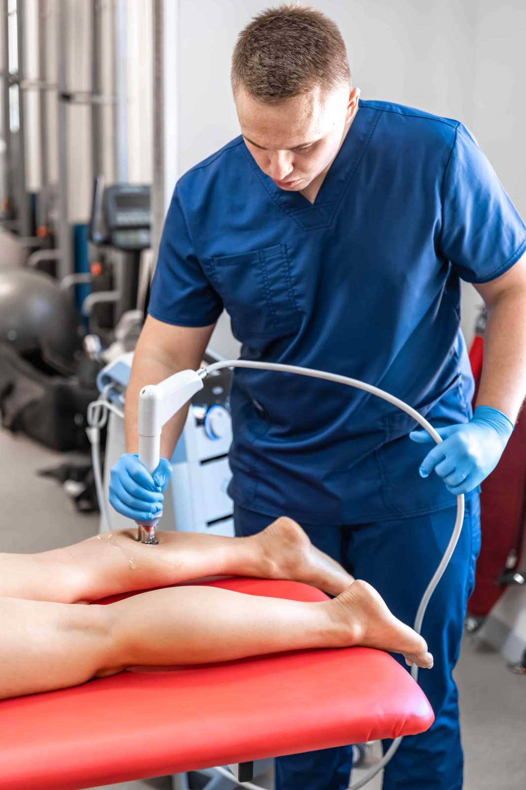 shockwave therapy clinic mississauga